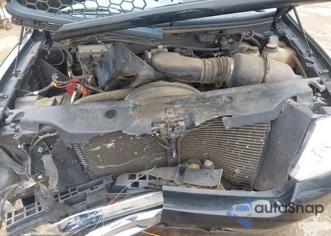 2006 Ford F-150 Stx/Xl/Xlt из США, поврежденный, VIN 1FTRX12W16NA75330